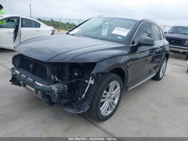 WA1BNAFYXK2032677 Audi Q5 45 Premium