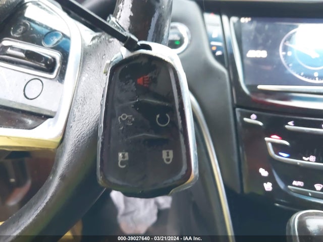 Cadillac XTS LUXURY 2015 2G61M5S37F9294608 Image 11
