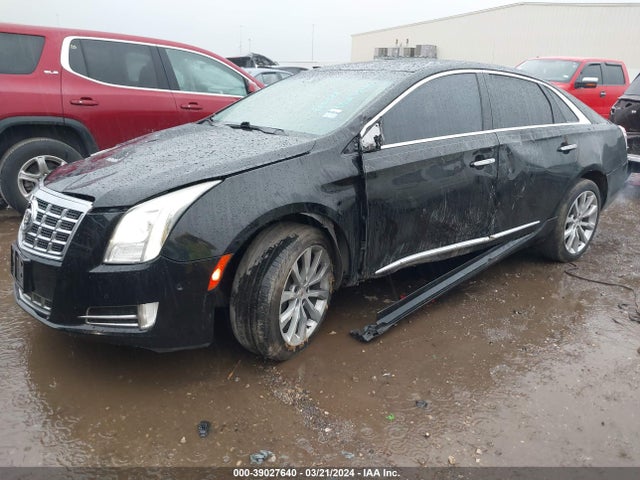 Cadillac XTS LUXURY 2015 2G61M5S37F9294608 Image 2