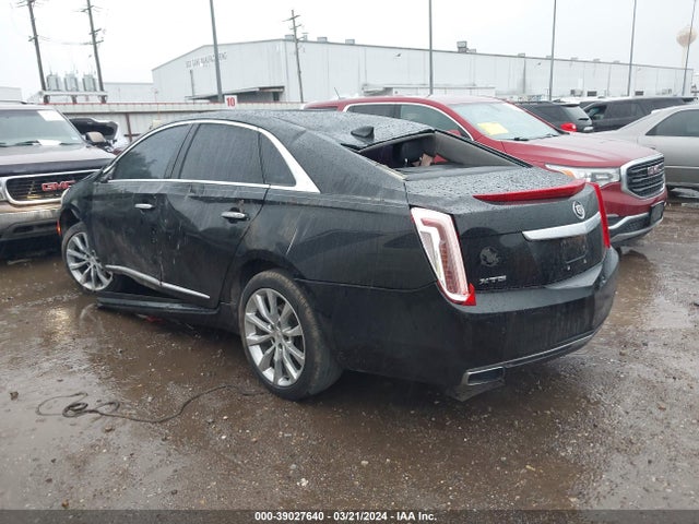 Cadillac XTS LUXURY 2015 2G61M5S37F9294608 Image 3