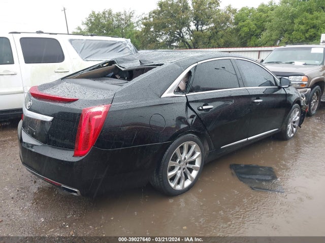 Cadillac XTS LUXURY 2015 2G61M5S37F9294608 Image 4