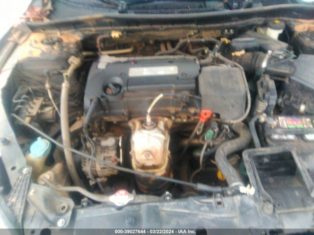 Honda ACCORD LX 2014 1HGCR2F39EA291553 Image 10