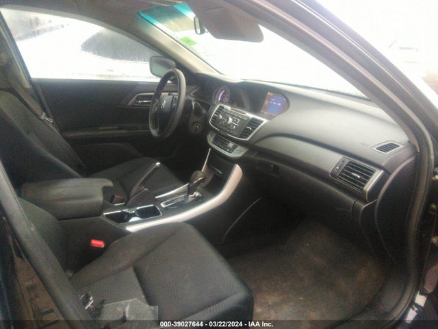 Honda ACCORD LX 2014 1HGCR2F39EA291553 Image 5