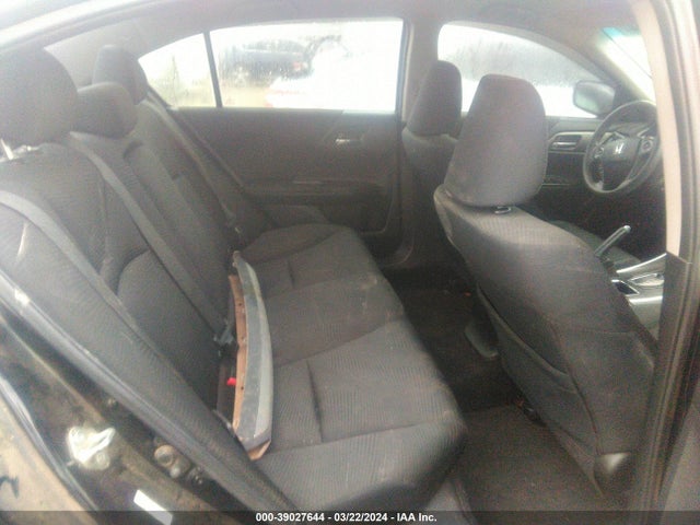 Honda ACCORD LX 2014 1HGCR2F39EA291553 Image 8