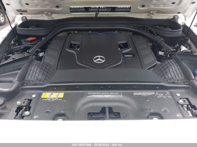 WDCYC6BJ7KX313280 Mercedes-Benz G 550 4matic