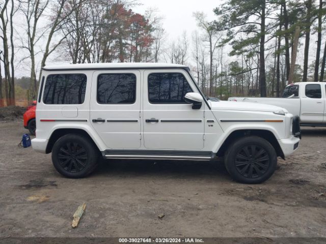 WDCYC6BJ7KX313280 Mercedes-Benz G 550 4matic