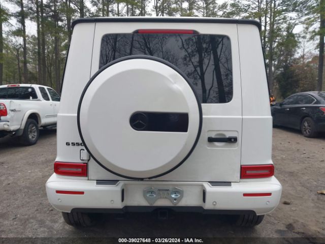 WDCYC6BJ7KX313280 Mercedes-Benz G 550 4matic