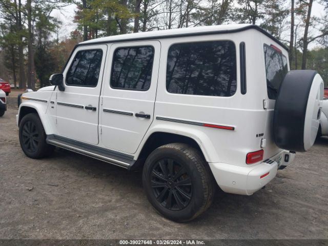 WDCYC6BJ7KX313280 Mercedes-Benz G 550 4matic