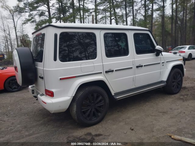 WDCYC6BJ7KX313280 Mercedes-Benz G 550 4matic