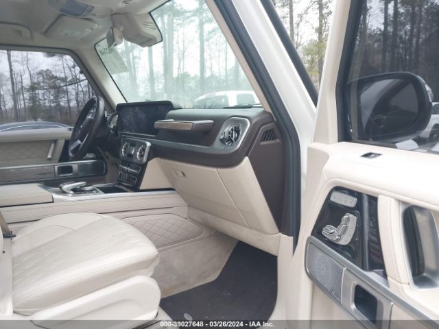 WDCYC6BJ7KX313280 Mercedes-Benz G 550 4matic