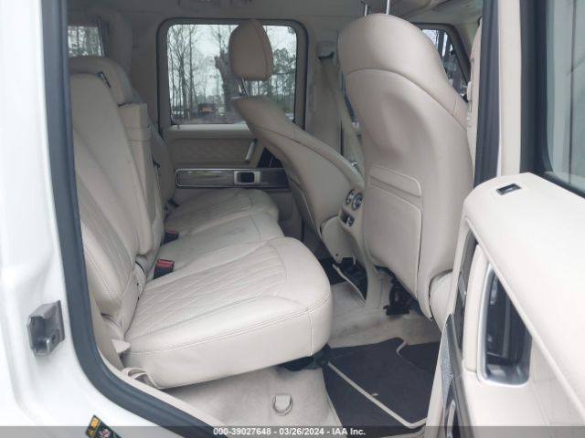 WDCYC6BJ7KX313280 Mercedes-Benz G 550 4matic