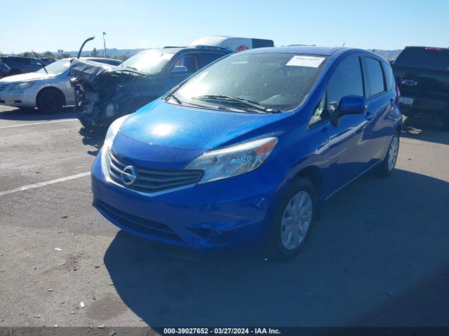 Nissan Versa Note Sv 2014 3N1CE2CP5EL430073 Image 2