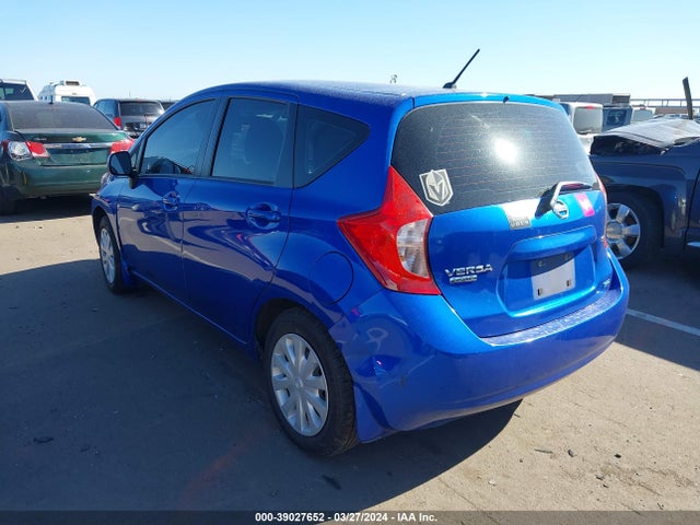 Nissan Versa Note Sv 2014 3N1CE2CP5EL430073 Image 3