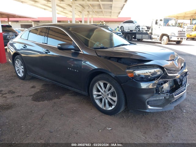 Chevrolet MALIBU 1LT 2017 1G1ZE5ST2HF202465 главное изображение