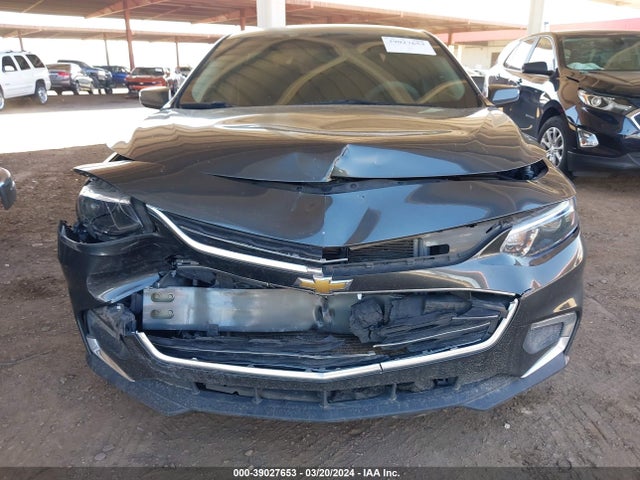 Chevrolet MALIBU 1LT 2017 1G1ZE5ST2HF202465 Image 12