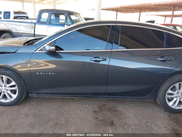 Chevrolet MALIBU 1LT 2017 1G1ZE5ST2HF202465 Image 14
