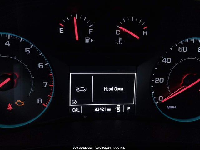 Chevrolet MALIBU 1LT 2017 1G1ZE5ST2HF202465 Image 15