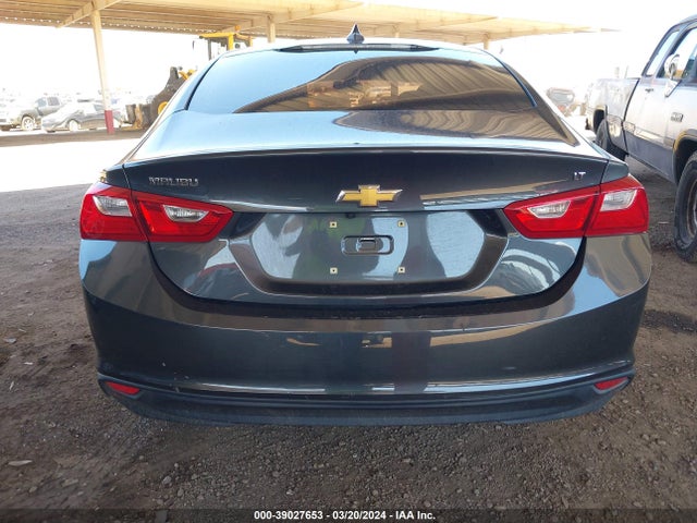 Chevrolet MALIBU 1LT 2017 1G1ZE5ST2HF202465 Image 16