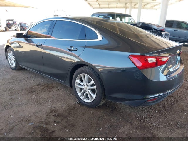 Chevrolet MALIBU 1LT 2017 1G1ZE5ST2HF202465 Image 3
