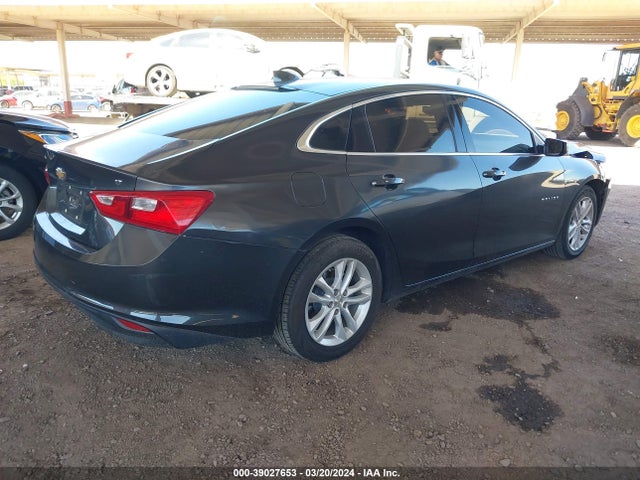 Chevrolet MALIBU 1LT 2017 1G1ZE5ST2HF202465 Image 4