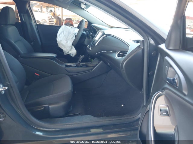 Chevrolet MALIBU 1LT 2017 1G1ZE5ST2HF202465 Image 5