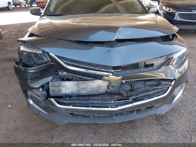 Chevrolet MALIBU 1LT 2017 1G1ZE5ST2HF202465 Image 6