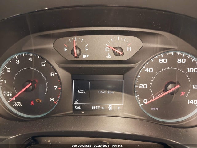 Chevrolet MALIBU 1LT 2017 1G1ZE5ST2HF202465 Image 7
