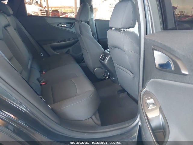 Chevrolet MALIBU 1LT 2017 1G1ZE5ST2HF202465 Image 8