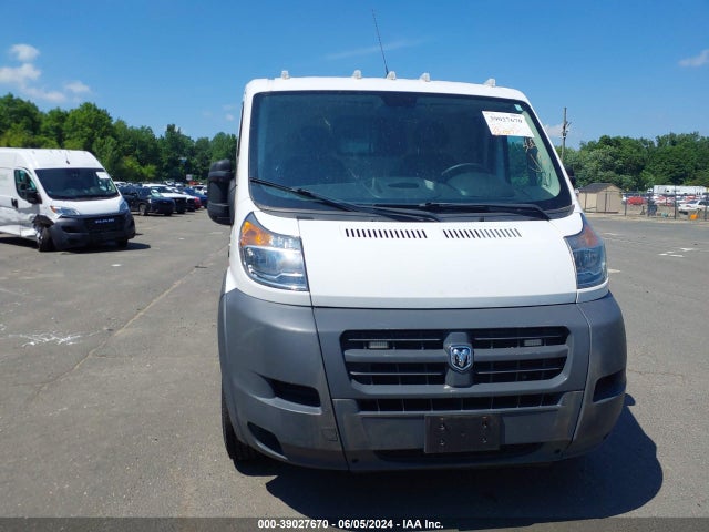 RAM Promaster 1500 Low Roof 2016 3C6TRVAG6GE107378 Image 12