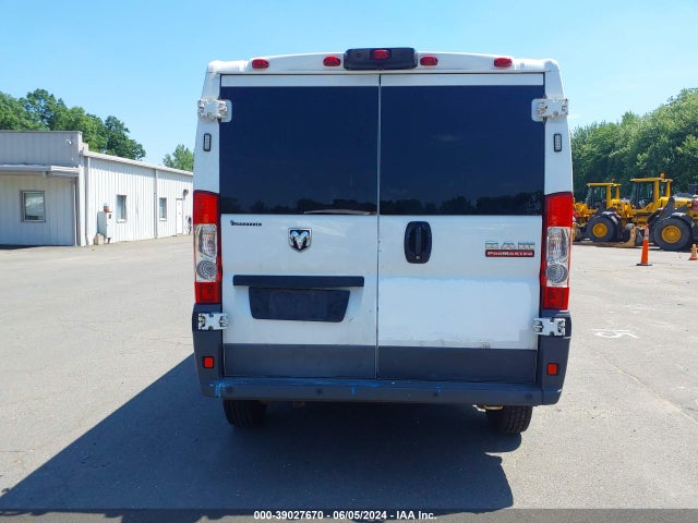 RAM Promaster 1500 Low Roof 2016 3C6TRVAG6GE107378 Image 16
