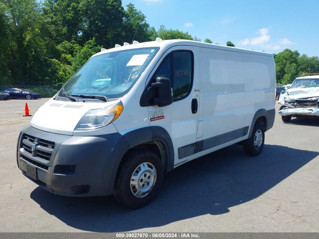 3C6TRVAG6GE107378 RAM Promaster 1500 Low Roof