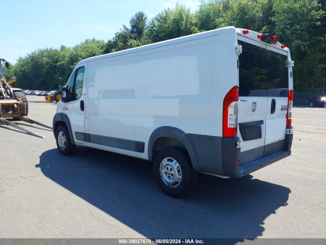 3C6TRVAG6GE107378 RAM Promaster 1500 Low Roof