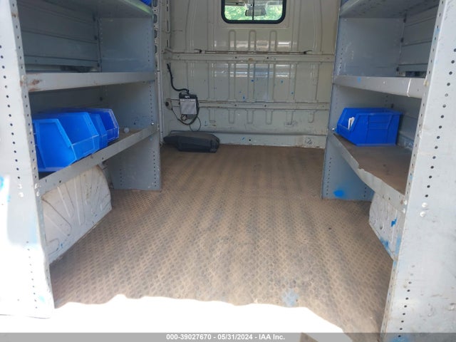 3C6TRVAG6GE107378 RAM Promaster 1500 Low Roof