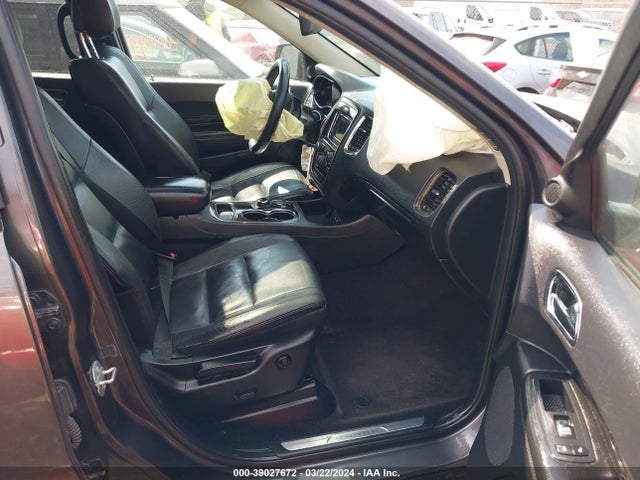 Dodge DURANGO LIMITED 2016 1C4RDJDGXGC362449 Image 5