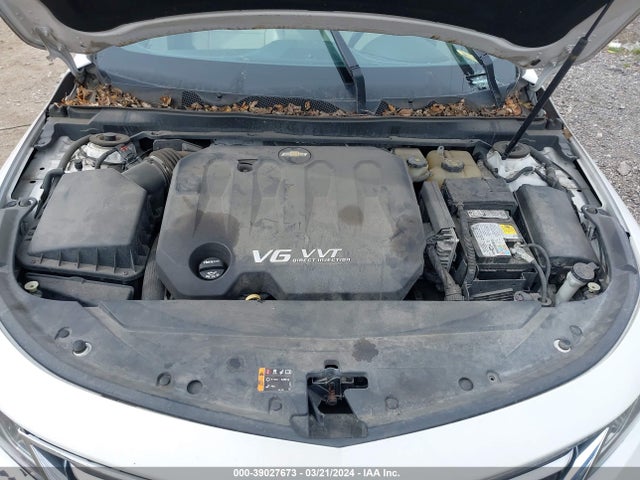 Chevrolet IMPALA 2LZ 2017 1G1145S33HU188281 Image 10