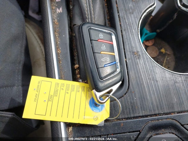 Chevrolet IMPALA 2LZ 2017 1G1145S33HU188281 Image 11
