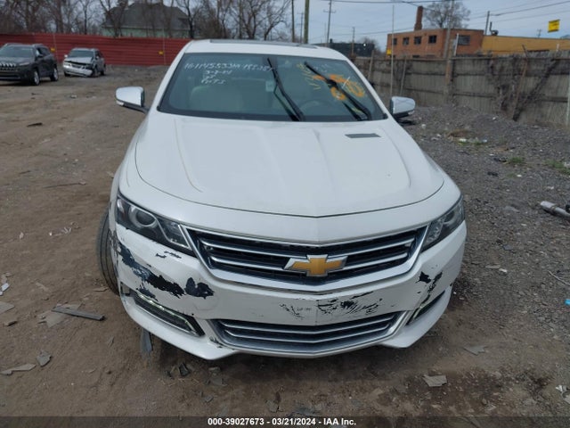 Chevrolet IMPALA 2LZ 2017 1G1145S33HU188281 Image 12