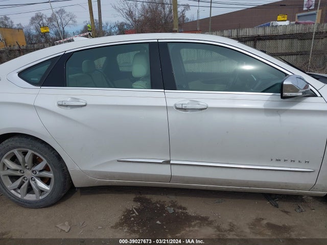 Chevrolet IMPALA 2LZ 2017 1G1145S33HU188281 Image 13