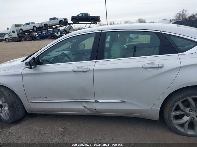 Chevrolet IMPALA 2LZ 2017 1G1145S33HU188281 Image 14