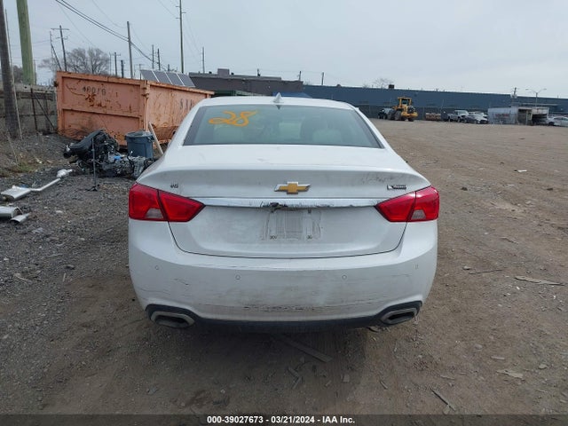 Chevrolet IMPALA 2LZ 2017 1G1145S33HU188281 Image 16