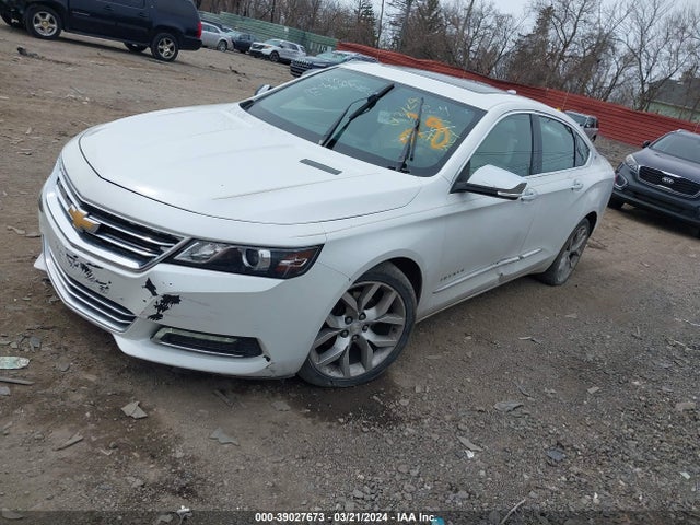 Chevrolet IMPALA 2LZ 2017 1G1145S33HU188281 Image 2