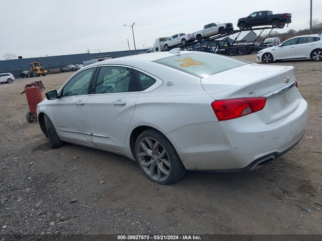 Chevrolet IMPALA 2LZ 2017 1G1145S33HU188281 Image 3