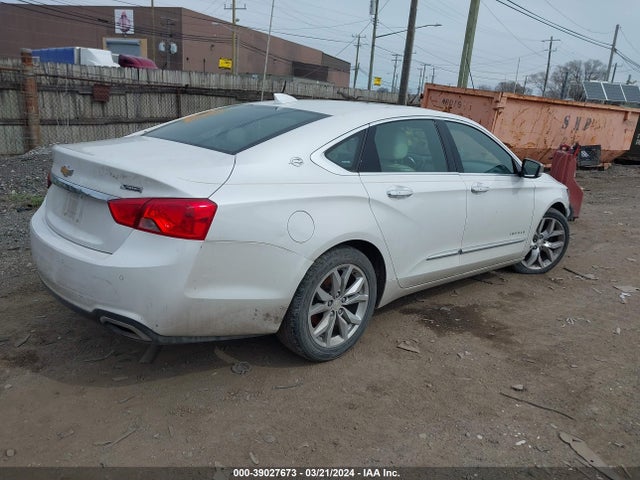Chevrolet IMPALA 2LZ 2017 1G1145S33HU188281 Image 4