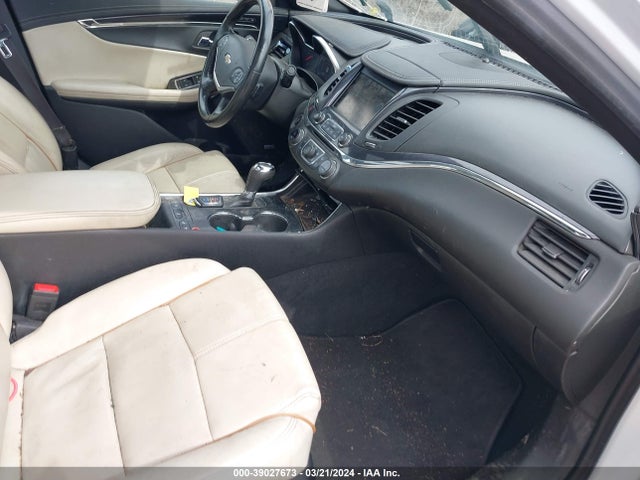 Chevrolet IMPALA 2LZ 2017 1G1145S33HU188281 Image 5