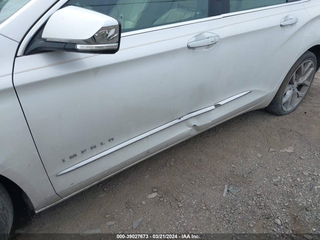 Chevrolet IMPALA 2LZ 2017 1G1145S33HU188281 Image 6
