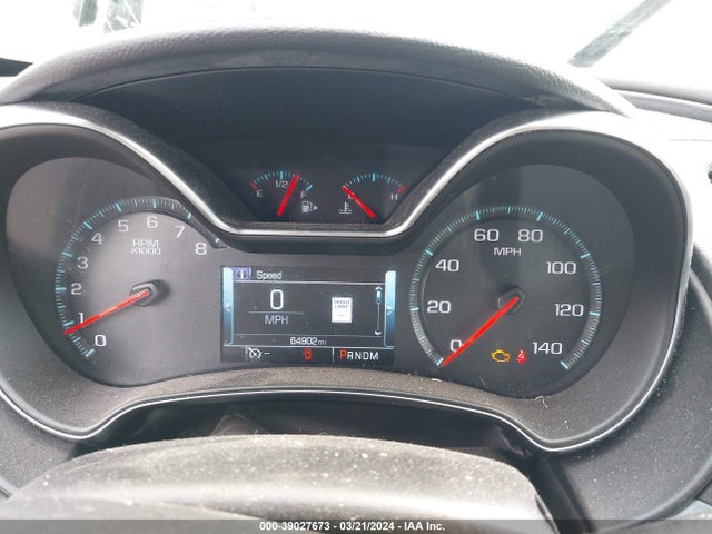 Chevrolet IMPALA 2LZ 2017 1G1145S33HU188281 Image 7