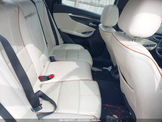 Chevrolet IMPALA 2LZ 2017 1G1145S33HU188281 Image 8