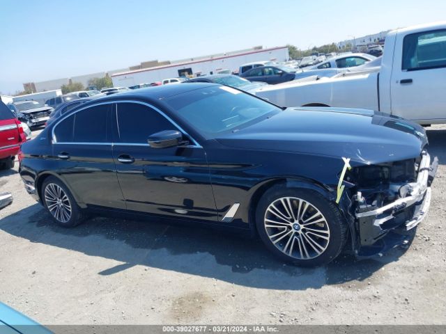 WBAJA9C59JB034079 BMW 530e Iperformance