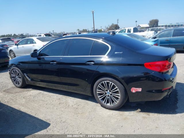 WBAJA9C59JB034079 BMW 530e Iperformance