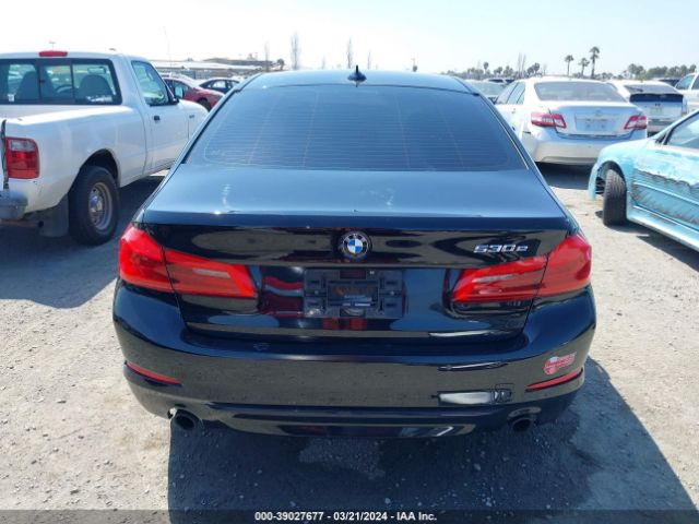 WBAJA9C59JB034079 BMW 530e Iperformance